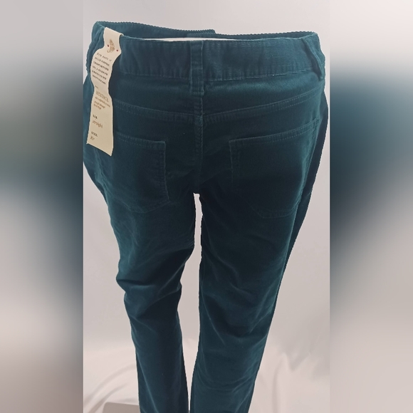 Talbots Slimming Corduroy Pants - Picture 10 of 11
